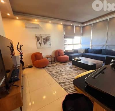 SPACIOUS APARTMENT IN RAS BEIRUT | 170SQ | 2 MASTER BEDS | AM-333