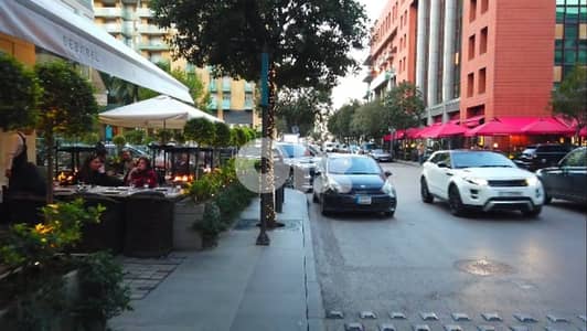 RA26-4795 Shop 161 m for rent in Downtown Beirut, $ 13,100 Cash