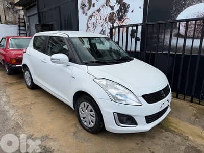 Suzuki Swift 2017