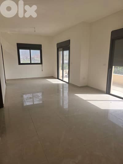 Apartment for sale with Covered Parking, 4 Mins from Batroun