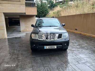 Nissan Pathfinder 2005