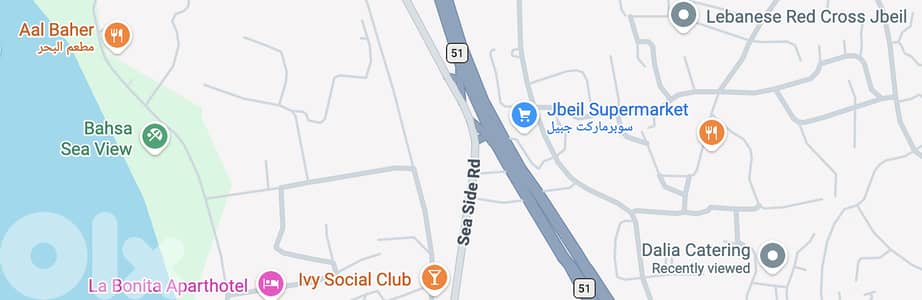 Jbeil Prime Land in Commercial & Residential Zone