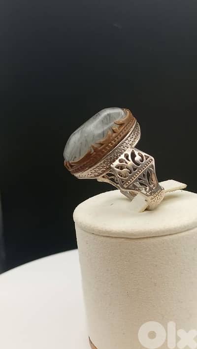 خاتم در نجفي مشعر