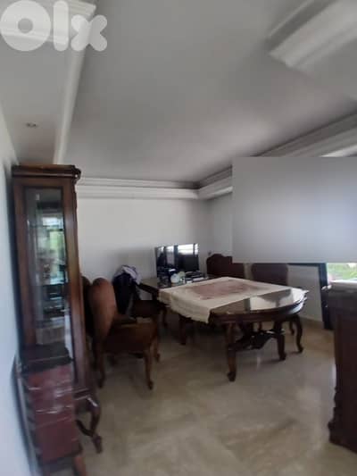 3 BEDROOMS/OPEN SEA VIEW/DUPLEX FOR RENT IN AMCHIT PRIME,(JBR-271)