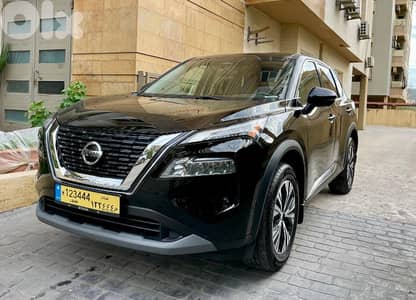 Nissan Rogue 2021