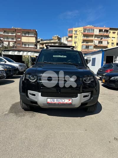 Land Rover Defender 2020