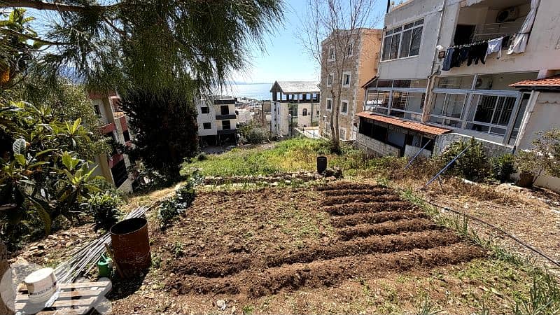 RWB352CA - Land for sale in Amchit Jbeil 2