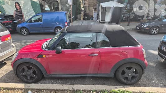 MINI Cooper 2009