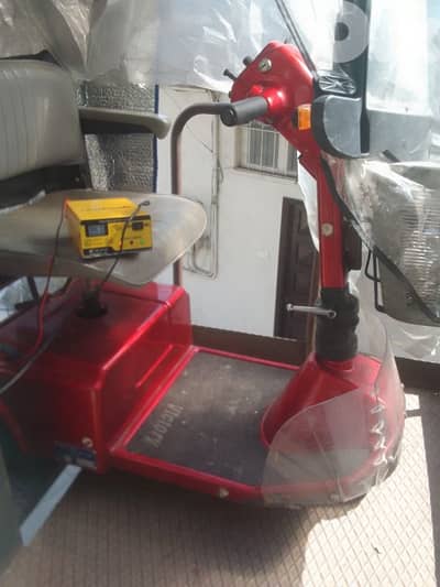 electric scooter Germany