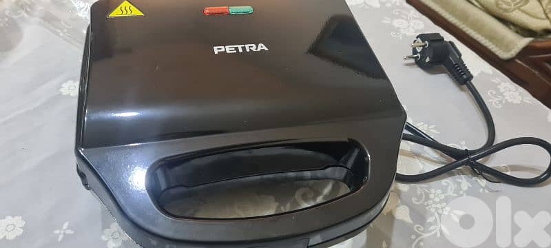 TOASTER & CAKE MAKER CRAZY OFFER! 5