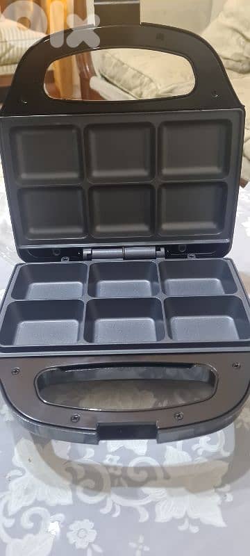 TOASTER & CAKE MAKER CRAZY OFFER! 2