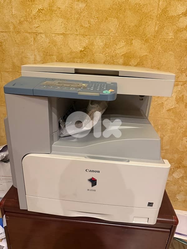 CANON IR2018 1