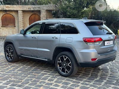 Jeep Grand Cherokee 2020