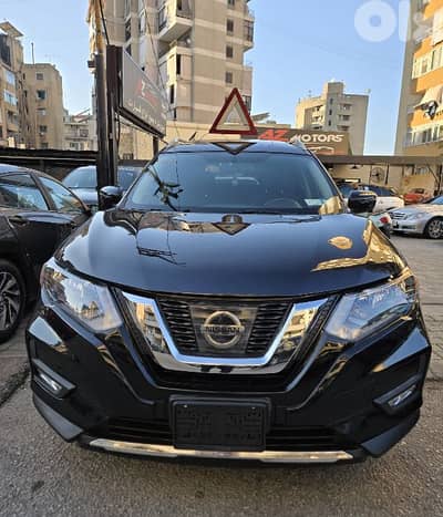 Nissan Rogue 2017 AWD full