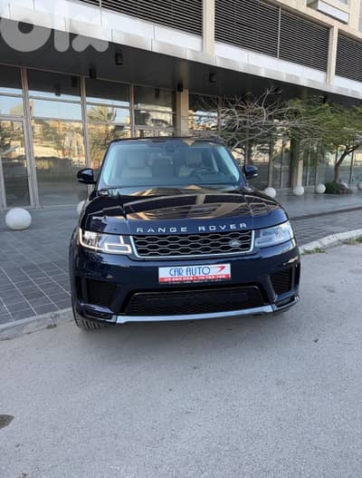 Land Rover Range Rover Sport 2020