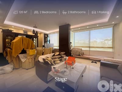 Apartment For SALE In BQENNAYA, بقنايا