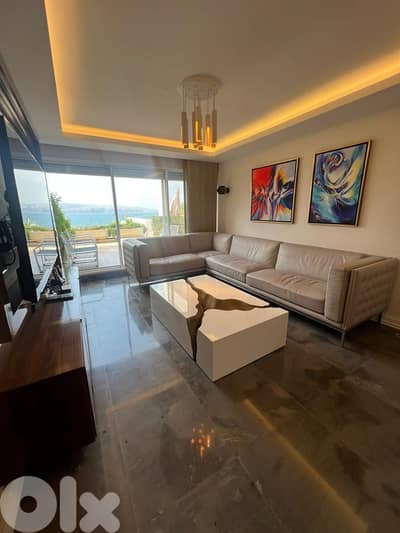 Chalet for Sale in Tabarja in One of the Best Resorts شاليه للبيع