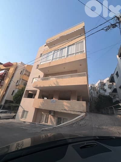 apartment in jbeil for sale