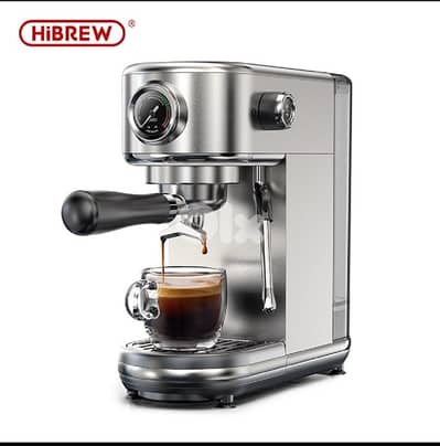 HiBREW H10b semi-automatic