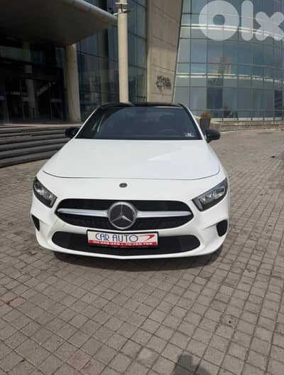 Mercedes-Benz A-Class 2019