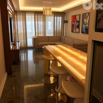 Chalet for Rent in Tabarja in One of the Best Resorts شاليه للإيجار