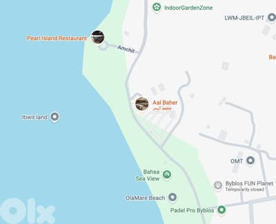 Sea View Amchit Land for Sale