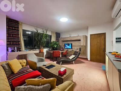 GMC117LG Apartment for sale in Sioufi - شقة للبيع في الصيوفي