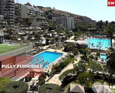 Chalet/Zouk Mosbeh/ذوق مصبح/SEA&MOUNTAIN VIEW ! REF#EW133794 !