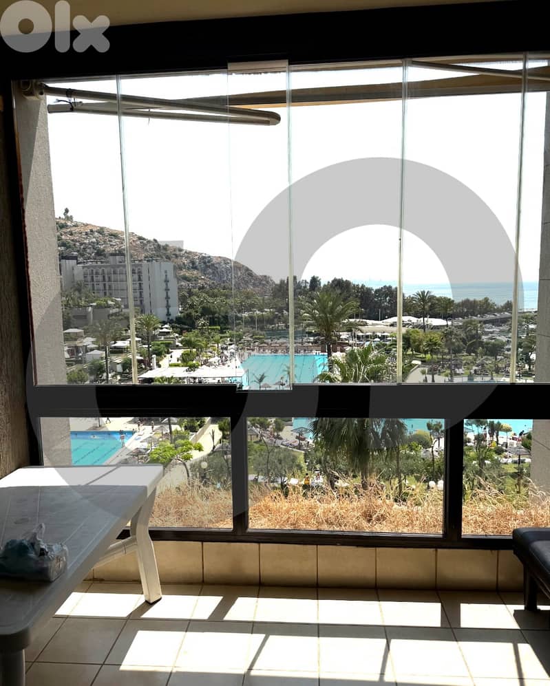Chalet/Zouk Mosbeh/ذوق مصبح/SEA&MOUNTAIN VIEW ! REF#EW133794 ! 3