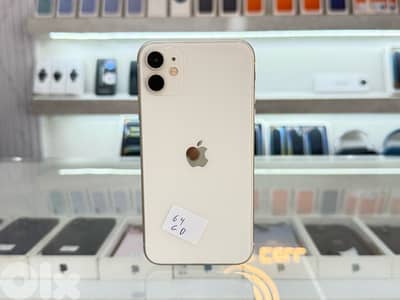 iPhone 11  super clean condition  64 Gb : 170$