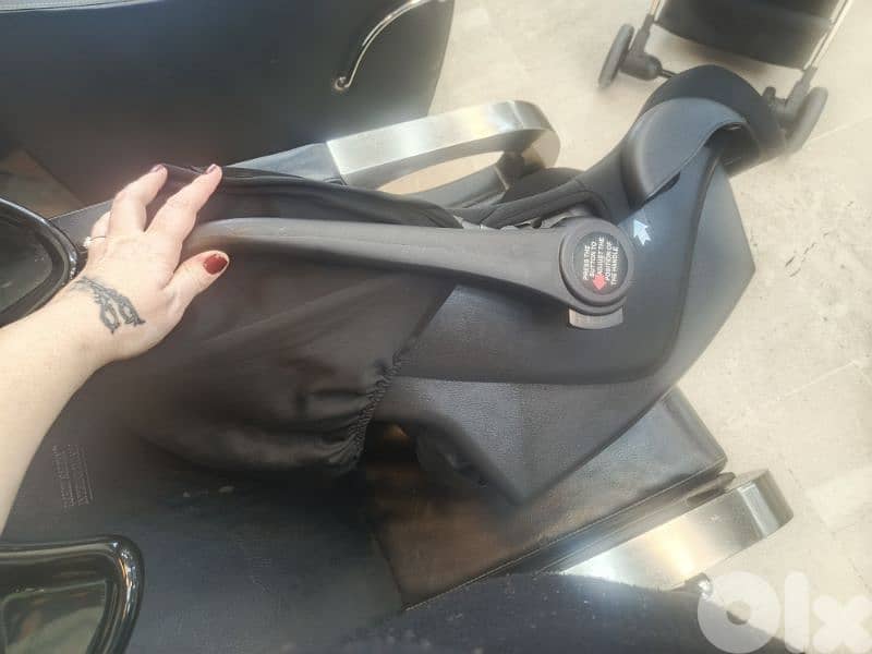 car seat 2