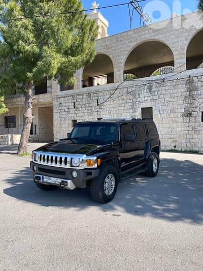 Hummer H3 2008