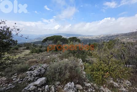 Land for Sale in Mtein-Aintoura El Maten – CPSK21