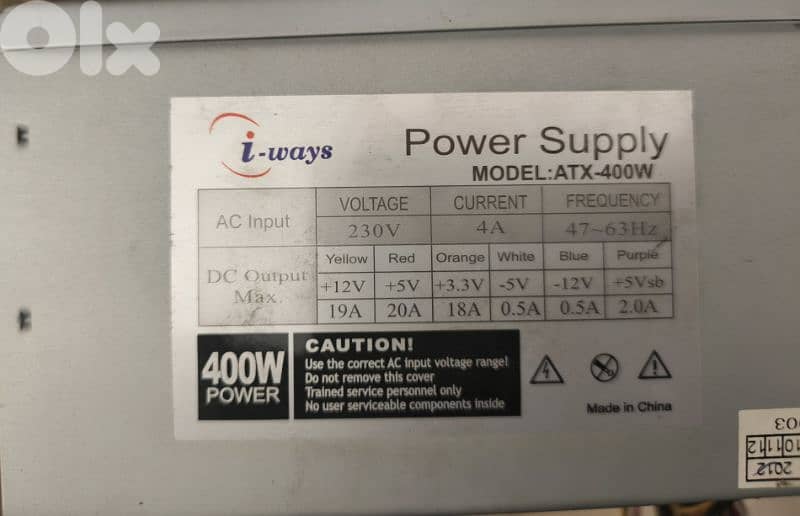 intel core i3 5th gen 3.2 ghz 1