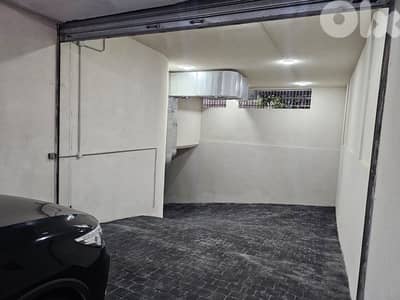 Spacious Warehouse For Sale In The Heart Of Baabda