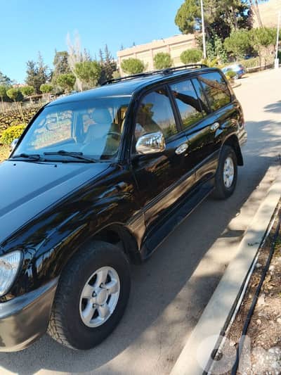 Toyota Land Cruiser 1999