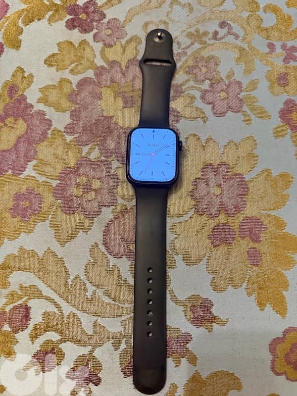 Apple Watch 8 black 3