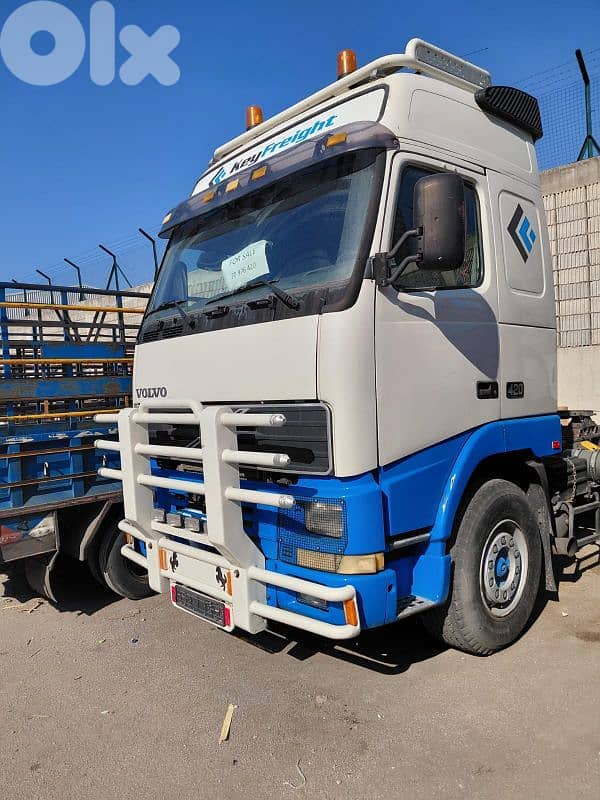 truck full options 2