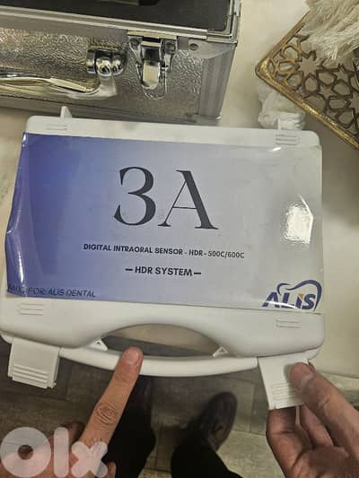 portable dental x-ray sencor