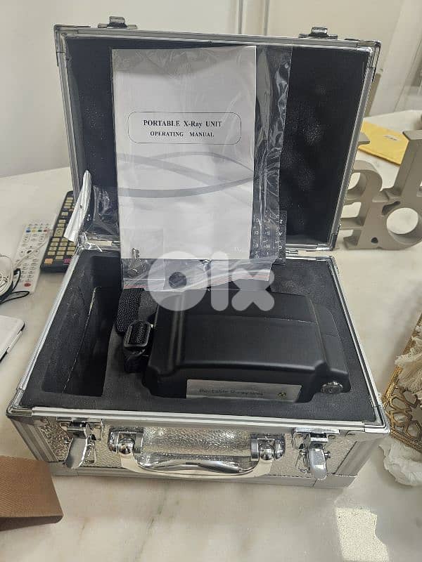 portable dental x-ray sencor 2