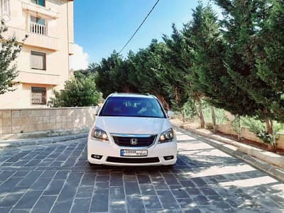 هوندا أوديسى 2010