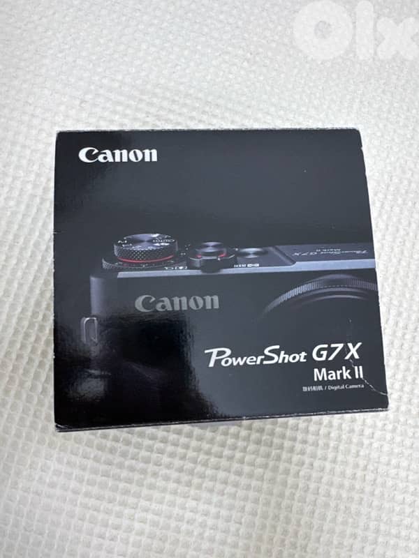 G7x mark ii 1