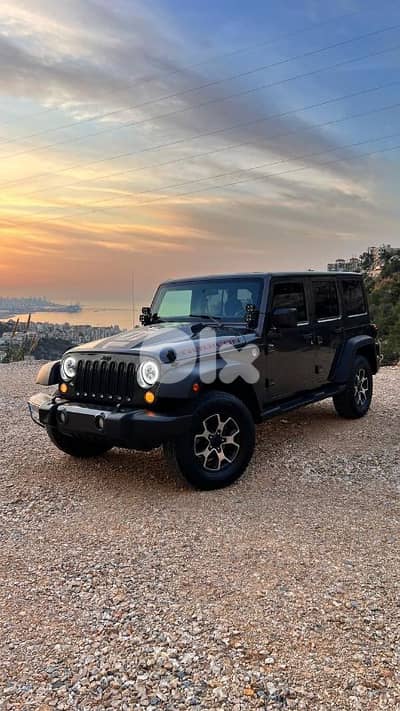 Jeep Wrangler 2016