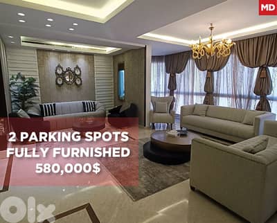 2 parking, maids room, elevator, concierge, Verdun/فردان  REF#MD131985