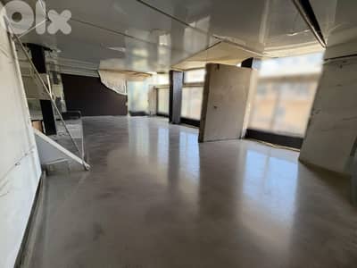 Apartment for Sale in Mar Mikhael – 140 SQM شقة للبيع في مار مخايل