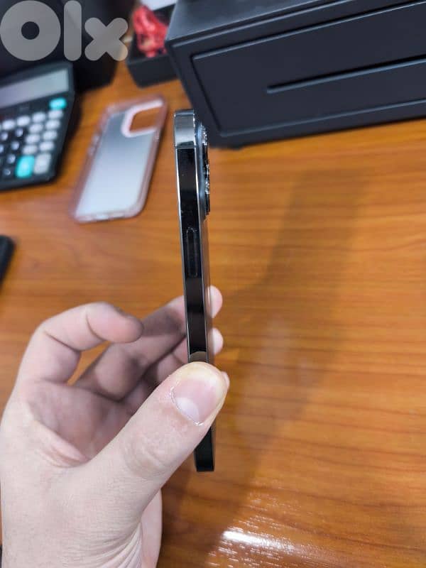 iphone 13 pro 256gb like new 2