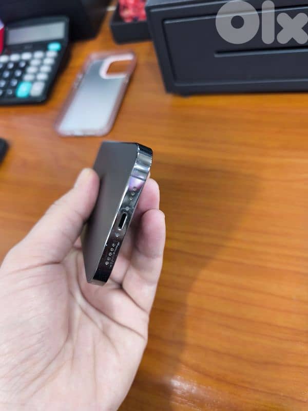 iphone 13 pro 256gb like new 5