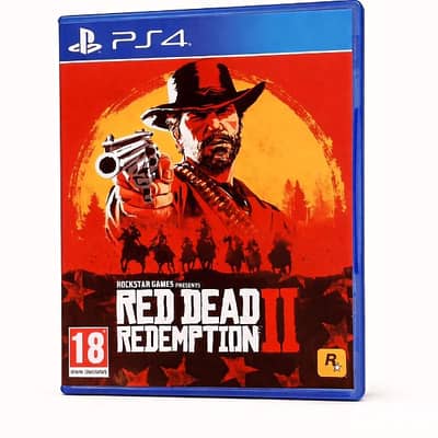 Read dead redemption 2