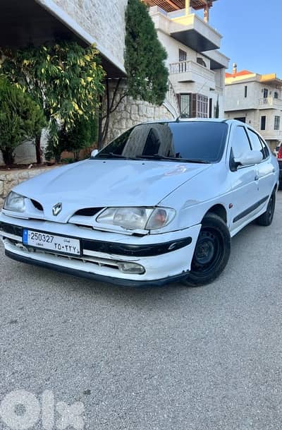 Renault Megane 1999