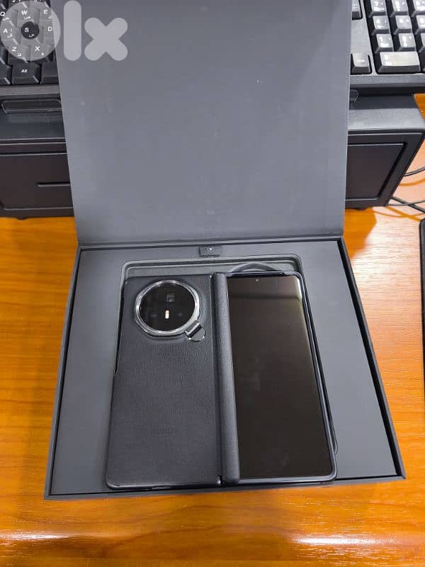 Honor Magic V3 Fold 512gb black 2